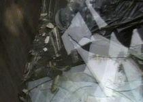 Un arădean, câteva sticle şi multă furie. Rezultatul: un spital devastat (VIDEO)