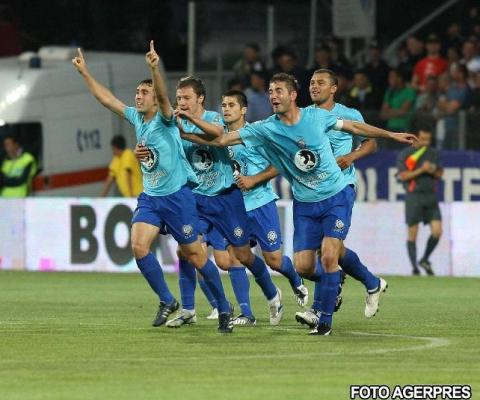 Ultima etapă din Liga I, pe cinci posturi TV şi live-text pe Antena3.ro/sport