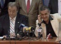 Gigi Becali, după rezultate: "Mulţumesc, Doamne ajută!" Vadim: "E ziua revanşei" (VIDEO)