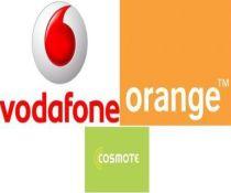 Lupta reducerilor rapide: Orange, Cosmote şi Vodafone se bat pe tarifele de roaming