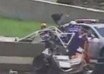 Tragedie în Nascar. Pilotul Carlos Pardo a murit după ce a lovit violent un zid din beton (VIDEO)