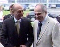 Băsescu, către Liiceanu: "Şcoala românească scoate tâmpiţi" (VIDEO)