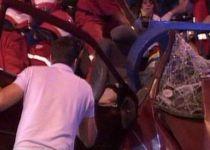 Infotrafic. Doi tineri au fost grav răniţi, în urma unui accident petrecut la intrarea în Capitală