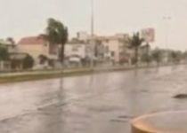 Coasta de vest a Mexicului, lovită de uraganul Andres: Un pescar a murit şi zeci de case au fost inundate (VIDEO)  