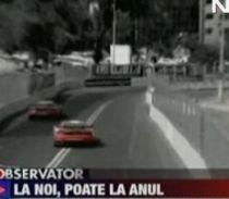 Capitala a pierdut o afacere de 18 milioane de euro. FIA GT se mută în Ungaria 