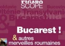 "Bucureşti şi alte minuni româneşti", suplimentul turistic publicat de Le Figaro