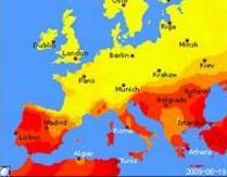 România, sub ?norul roşu?. Razele ultraviolete au depăşit de 10 ori valoarea suportată de piele