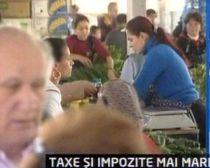 TVA-ul ar putea ajunge la 22%, iar cota unică la 18-19% de la 1 ianuarie