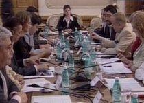 Directori din Ministerul Tineretului, audiaţi în comisia de anchetă