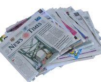 Revista presei. Senatul SUA exclude un al doilea pachet de stimulare economică. Summitul G8 va fi dominat de criza economică. Parteneriatul Rusia-SUA