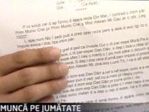 Protest inedit. Un grefier a redactat o hotărâre scriind doar jumătate din fiecare cuvânt