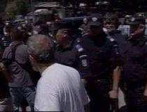 Scandal în Harghita: Casele romilor din Sâncrăieni, atacate de maghiari (VIDEO)


