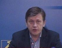 Crin Antonescu: Băsescu în cazul Ridzi, duplicitate, complicitate, demagogie şi ipocrizie (VIDEO)