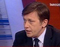 Crin Antonescu nu deosebeşte PSD de PD-L (VIDEO)