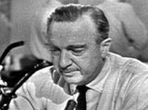 Jurnalistul Walter Cronkite, "omul care inspiră cea mai multă încredere Americii", a murit în urma unei boli vasculare