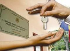 Provincialii din aparatul guvernamental au locuinţe de serviciu la chirii extra-reduse: între 20 şi 144 de euro/lună