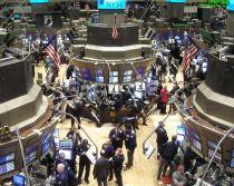 Bursa americană creşte uşor
