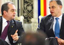 Coaliţia îşi ridică poalele:PDL cere demisia lui Andronescu şi demiterea lui Nemirschi. Berceanu, vizat de PSD