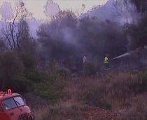 Turcia şi Grecia luptă cu flăcările. Spania se confruntă cu cele mai grave incendii din ultimii ani