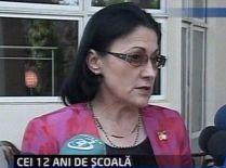 Liceul ar putea deveni obligatoriu. Sindicaliştii s-au întâlnit din nou cu ministrul Educaţiei (VIDEO)