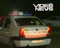 A încercat să convingă autorităţile că au halucinaţii, după ce a fost prins beat la volan (VIDEO) 