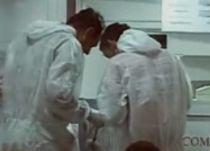 Autorul jafului armat din Târgovişte, de negăsit. Vezi portretul robot (VIDEO)