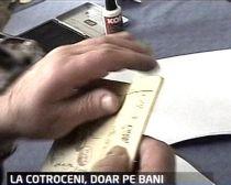 Candidaţii la preşedinţie ar putea fi nevoiţi să plătească o cauţiune de 1.200.000 de lei anul acesta