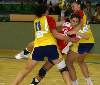 România a fost învinsă de Olanda la CE de tineret, în al doilea meci din grupa C