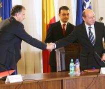 Geoană, sfătuit să se bazeze pe Iliescu şi Năstase
