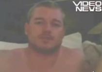 Sex în trei? Actorul Eric Dane, soţia sa şi  fosta Miss Teen SUA, filmaţi în ipostaze intime (VIDEO)