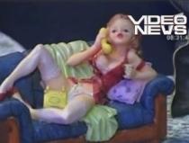 A fost deschis primul muzeu erotic din Lituania (VIDEO)
