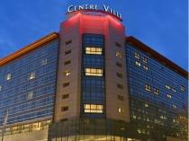Pierderi pentru majoritatea proprietarilor de hoteluri de cinci stele din Bucureşti pe anul 2008