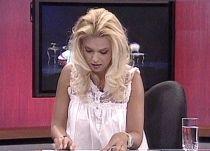Crina Matei, despre scandalul cu directorul Teatrului de Operetă: Şi-a bătut joc de mine (VIDEO)