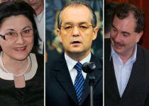 Boc i-a convocat la Guvern pe Andronescu şi Miclea pentru discuţii legate de legile educaţiei
