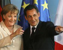Germania şi Franţa vor ataca excesele băncilor
