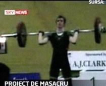 Doi elevi britanici care vroiau să reediteze masacrul de la liceul Columbine, reţinuţi (VIDEO)