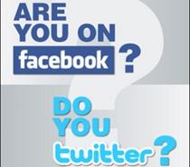 Studiu: Facebook creşte inteligenţa, în timp ce Twitter o diminuează
