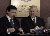 Marian Sârbu: Nimeni nu pierde din salariu. Pogea: Vor exista şi nemulţumiţi (VIDEO)
