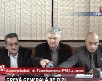 Sindicaliştii se aliază. 800.000 de bugetari, în grevă generală pe 5 octombrie