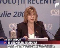 14.000 de euro pe lună - salariul şefilor Comisiei de Supraveghere a Asigurărilor