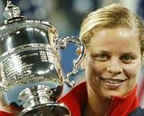 Kim Clijsters a câştigat US Open, ultimul turneu de Grand Slam al anului
