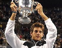 Juan Martin del Potro îl învinge pe Roger Federer şi câştigă primul US Open din carieră
