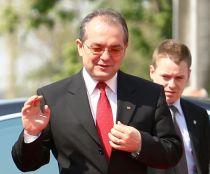 Emil Boc efectuează o vizită de două zile la Roma, la invitaţia omologului său italian, Silvio Berlusconi