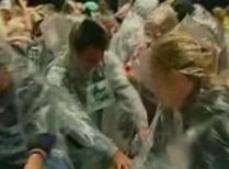Record pentru cea mai mare bătaie cu plăcinte, la New York (VIDEO)
