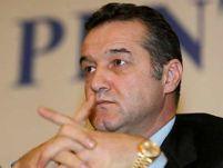 Becali promite: Schimb numele echipei şi donez fanilor palmaresul şi culorile
