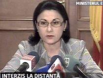 PSD, furios pe ministrul său: Andronescu, silită să modifice ordinul conform legii educaţiei
