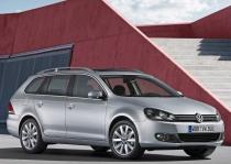 Volkswagen Golf Variant a fost lansat în România (FOTO)