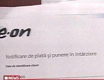 E-On Gaz, amendată pentru facturare defectuoasă, după ce a trimis facturi vechi de doi sau trei ani