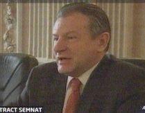 Epistolă PNL către Boc: Liberalii cer remaniere pentru Berceanu după modelul Nica
