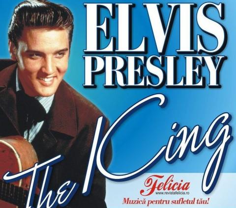Un album FELICIA pe care nu trebuie să îl rataţi: Best Of ELVIS PRESLEY! 